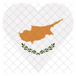 Cyprus Flag Icon