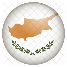 Cyprus Flag Icon
