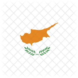 Cyprus Flag Icon