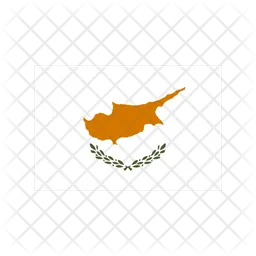 Cyprus Flag Icon