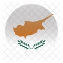 Cyprus National Holida Icon