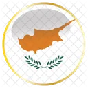Cyprus National Holida Icon