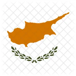 Cyprus Flag Icon