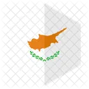 Cyprus Country Flag Icon