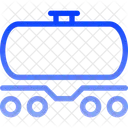 Cystern Railcar Icon