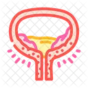 Cystitis Urology Nephrology Icon