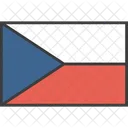 Czech Republic European Icon