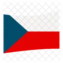Czech Country Flag Icon