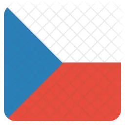 Czech Flag Icon