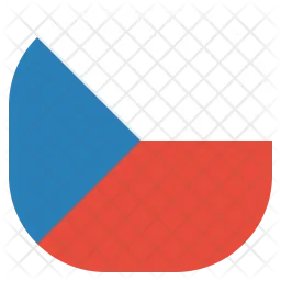 Czech Flag Icon