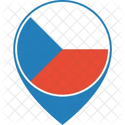 Czech Flag Icon