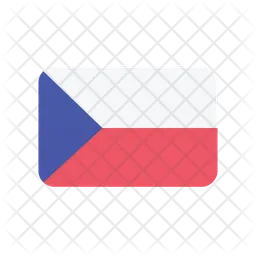 Czech Republic Flag Icon