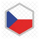 체코 공화국  아이콘
