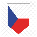 Czech Republic International Global Icon