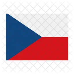 Czech republic Flag Icon