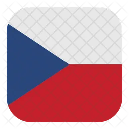 Czech republic Flag Icon