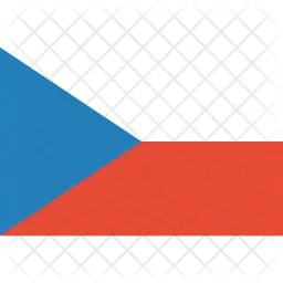 Czech republic Flag Icon