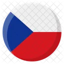 Czech Republic Czechia Czech Icon