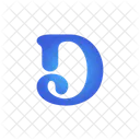 D  Symbol