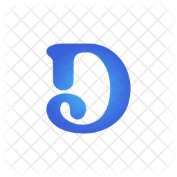 D  Symbol