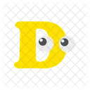 D  Symbol