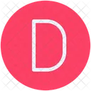 D  Symbol