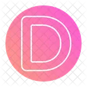 D  Icon