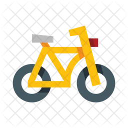 Bicycle  Icon