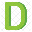 D  Icon