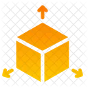 D Box Icon