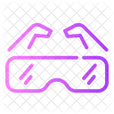 D-Brille  Symbol