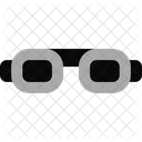 D Brille Kino Film Symbol