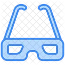 D Brille Symbol