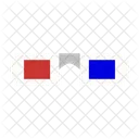 D-Brille  Symbol