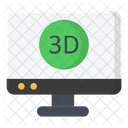 D computer graphics  Icon