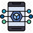 D Cube Design Cube Icon