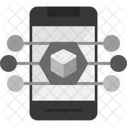 D cube  Icon