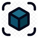D Cube D Model Edit Tools Icon