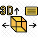 D Design D Art Icon