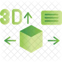 D Design  Icon