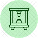 D Drucker Symbol