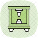 D Drucker Symbol
