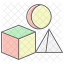 D Environment  Icon
