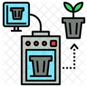 D Printing Copy Icon