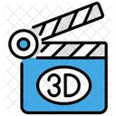 D Film  Symbol