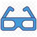 D glasses  Icon