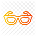 D Glasses Icon