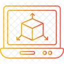 Cube D Cube D Shape Icon