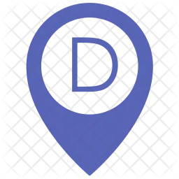 D point  Icon