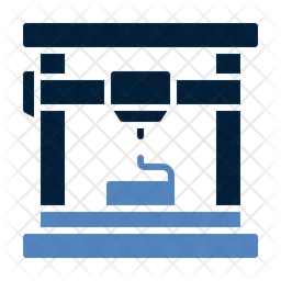 D print  Icon